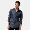 Men's Checkered Casual Shirt - Image 3