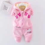 aby Girls Clothing Sets Autumn Kids