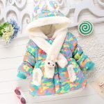 2018 winter girls baby jacket or coat ali kids store
