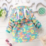 2018 winter girls baby jacket or coat ali kids store