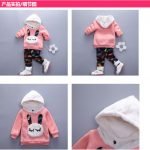 Warm Hoodie and lovely Trouser for kids Trendy Fashion 2019 ali kids store