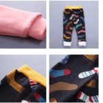 Warm Hoodie and lovely Trouser for kids Trendy Fashion 2019 ali kids store