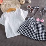 New-Fashion-2017-Summer-Baby-Toddler-Girls-Clothing-Sets-Kids-Girl-Clothes-Sleeveless-Bow-Blouse-Plaid.jpg_q50