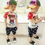 2019-Summer-children-s-short-sleeve-Korean