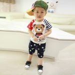 2018-Summer-children-s-short-sleeve-Korean