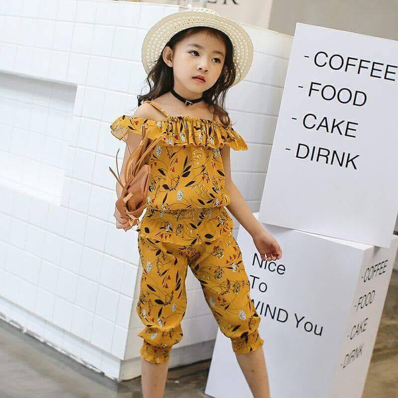 stylish dress for baby girl