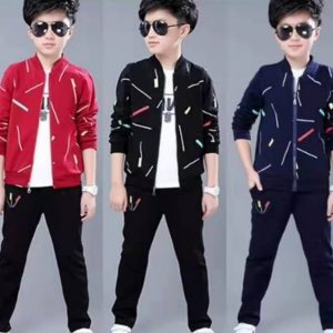 winter dress for boy