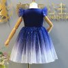 Baby princesses frock for wedding and party wear imported quality - Image 2